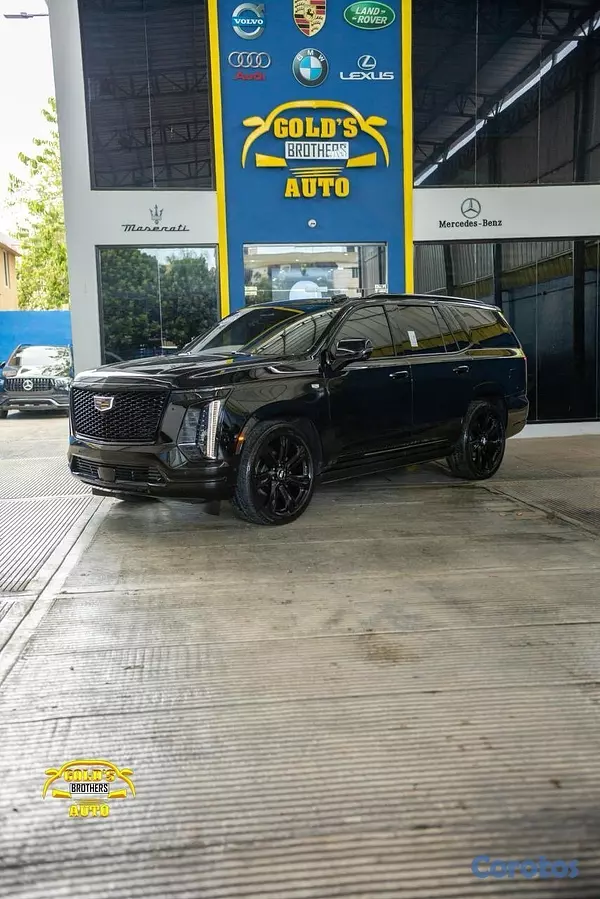 jeepetas y camionetas - Cadillac Escalade Sport Platinum 2025 Recien Impor 3