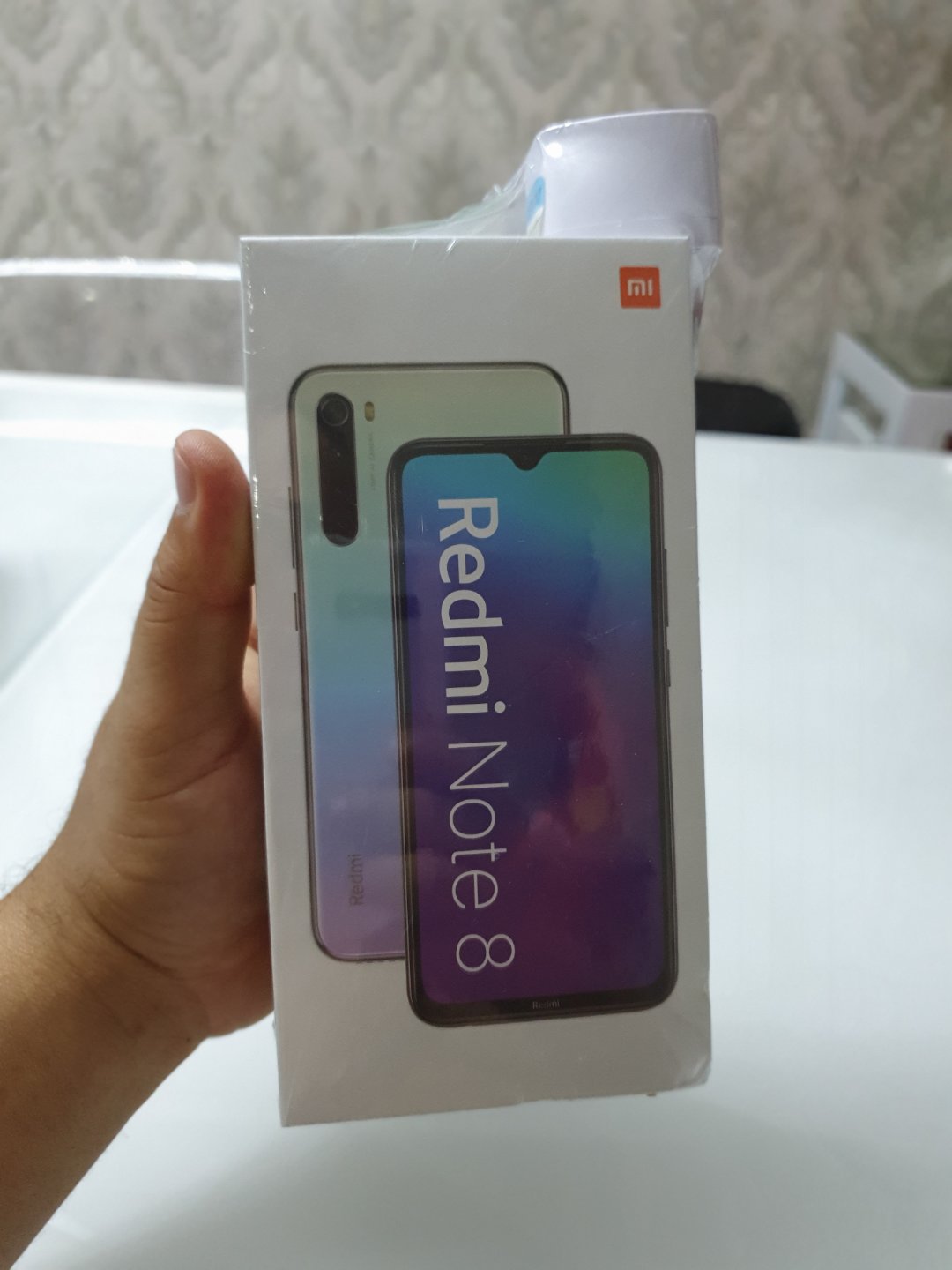 celulares y tabletas - Xiaomi Redmi Note 8 64GB, 128GB Desbloqueado
