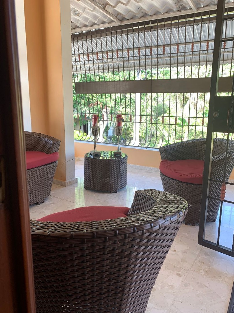 casas - Se Vende Casa de 2 Niveles Independientes en Tamboril 5