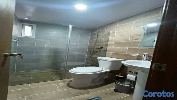 apartamentos - Apartamento Amueblado en Santiago 8