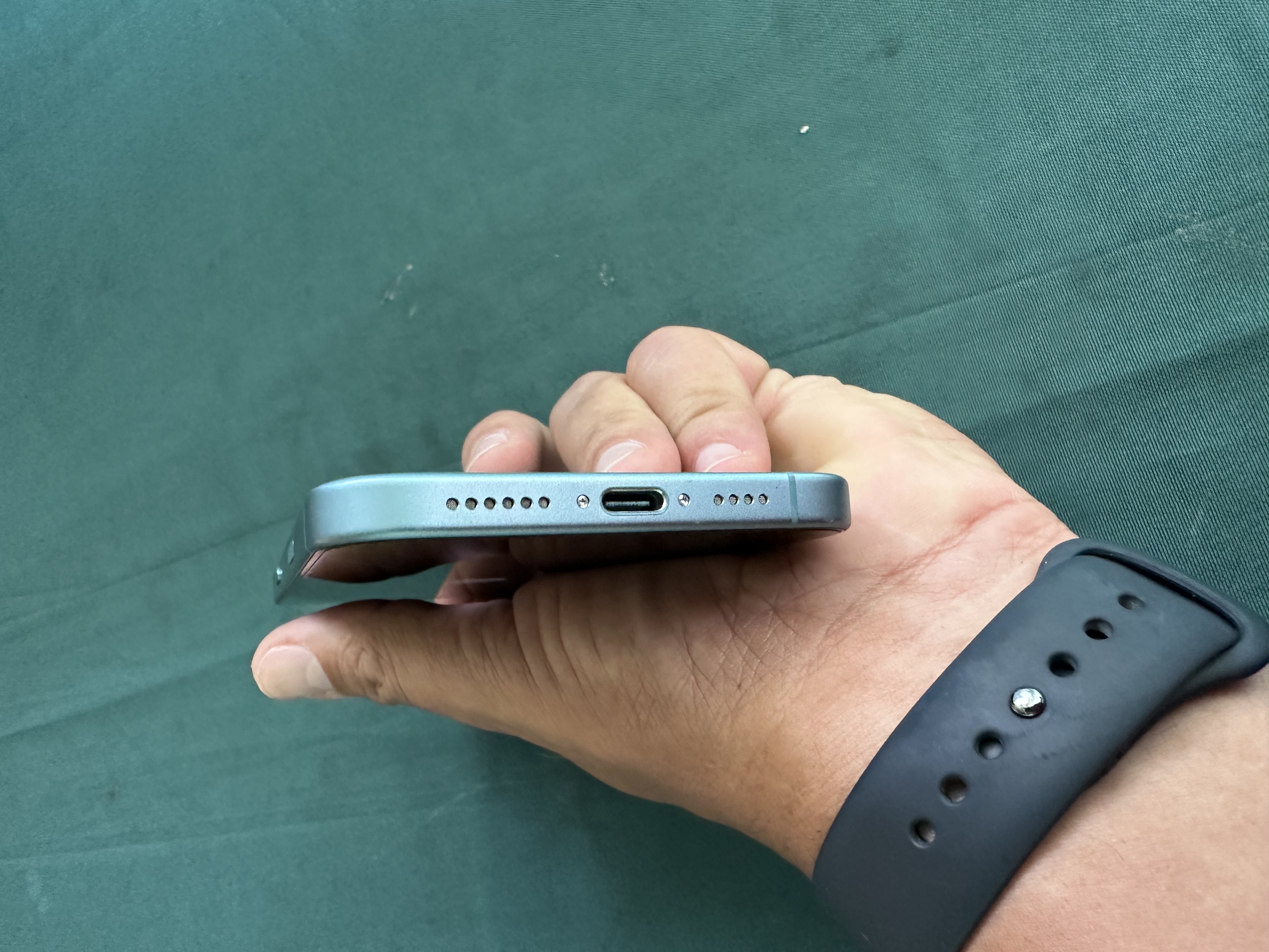 celulares y tabletas - iPhone 16 plus de 128gb factory  6