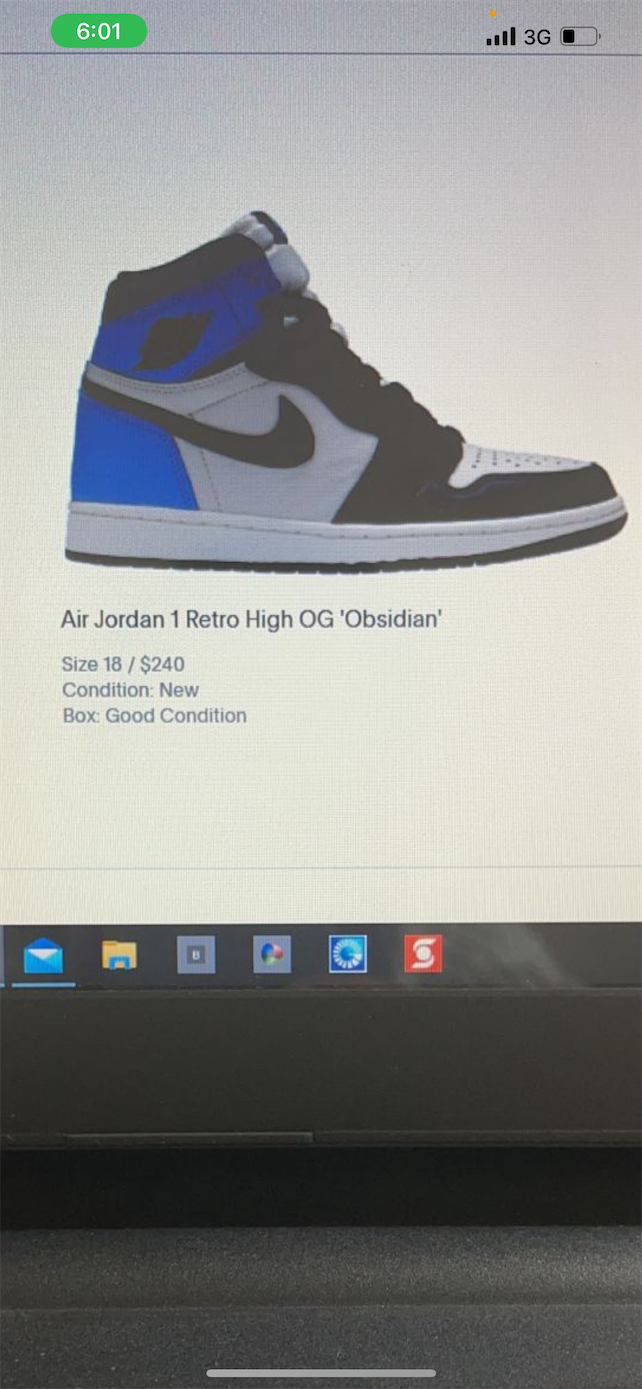 zapatos para hombre - Nike Air Jordan 1 Retro High OG