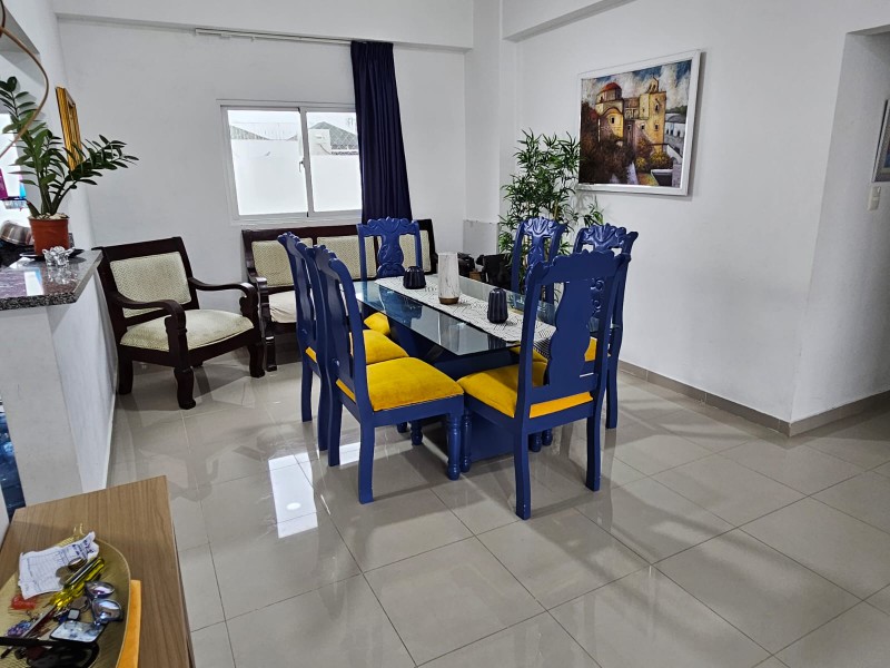 apartamentos - Apartamento  en el millon 5to piso con terraza 7