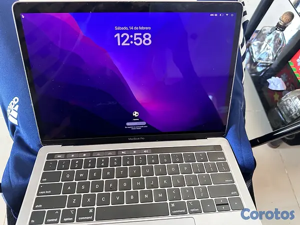 computadoras y laptops - MacBook Pro 2019 y 2020 4