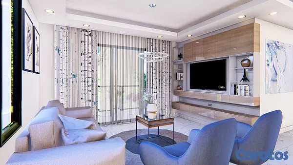 apartamentos - Residencial Don Emil VIII – San Isidro 10