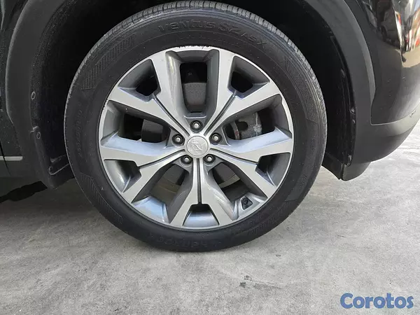 jeepetas y camionetas - HYUNDAI PALISADE 2019 NEGRO GASOLINA 10
