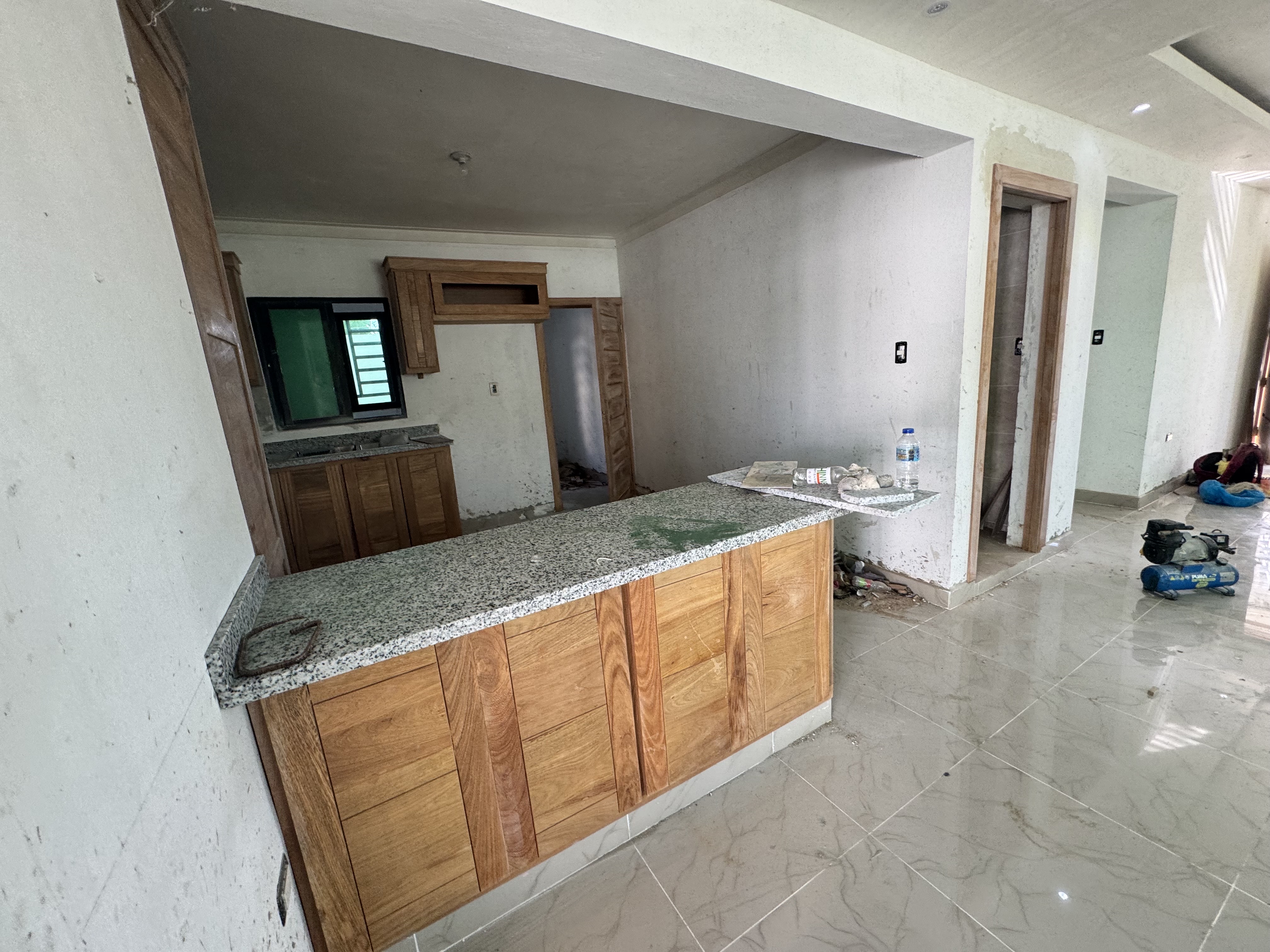 casas - venta de casa en la autopista de san isidro brisa oriental Santo Domingo este  8