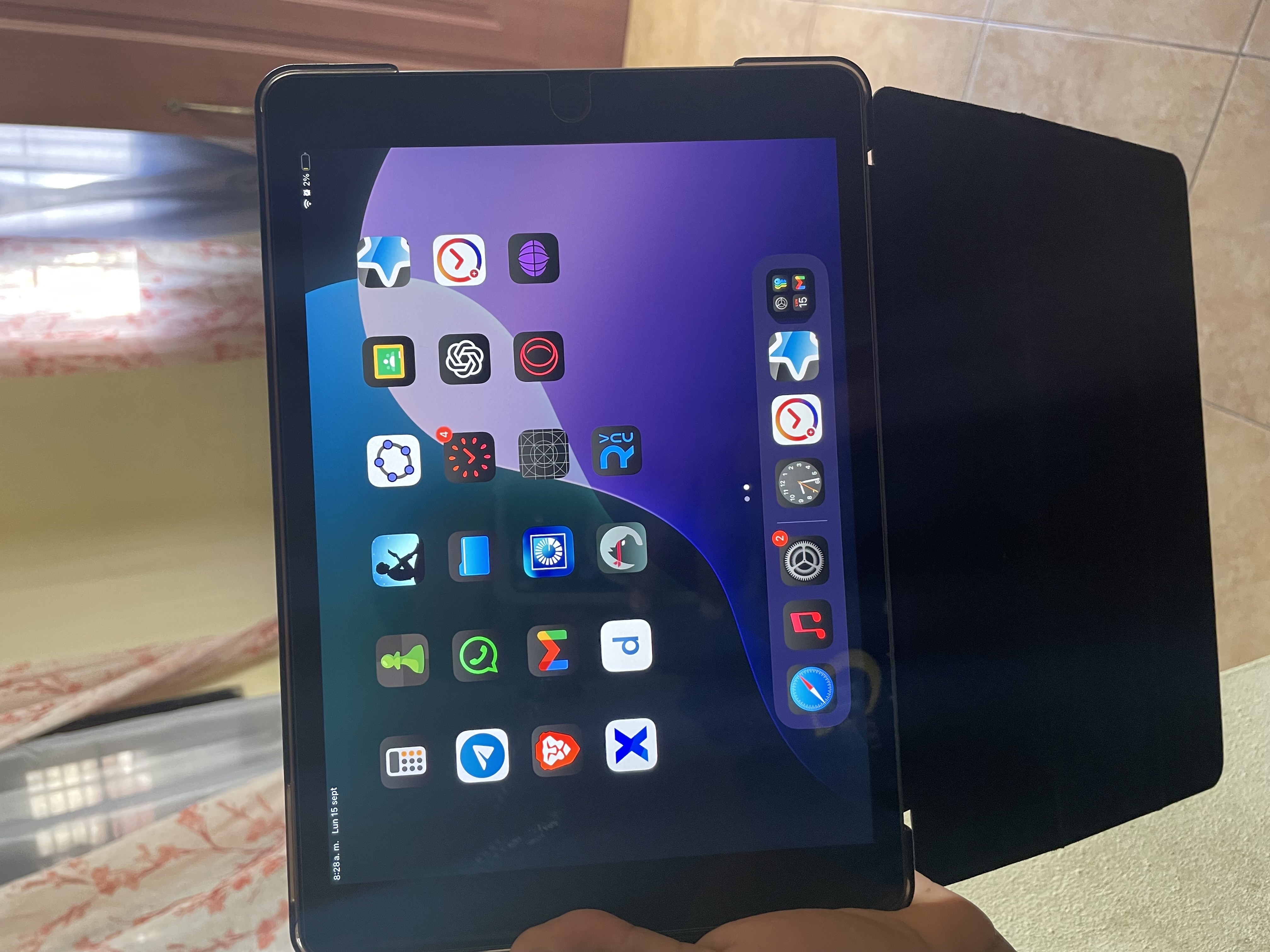 celulares y tabletas - iPad 9na generación 3