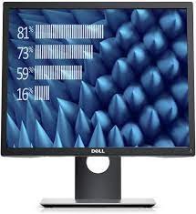 computadoras y laptops - Monitor Dell P1917S de 19 pulgadas con HDMI