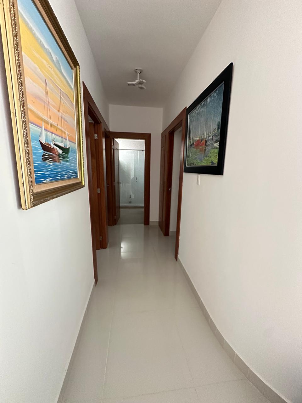 apartamentos - Apartamento Amueblado en Villa Maria  5