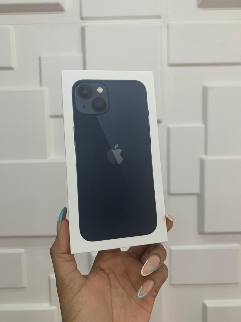 celulares y tabletas - iPhone 13 de 128gb Factory sellado clean 1