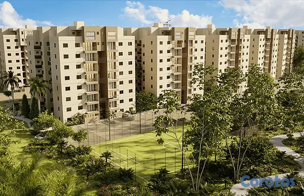 apartamentos - Torres de aptos en la Jacobo Majluta  ¡Descubre el 2
