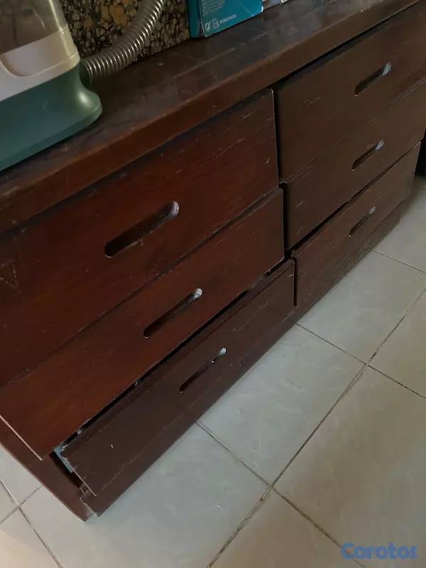 muebles y colchones - Gavetero 2