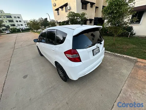 carros - honda fit 2014 japonés  4