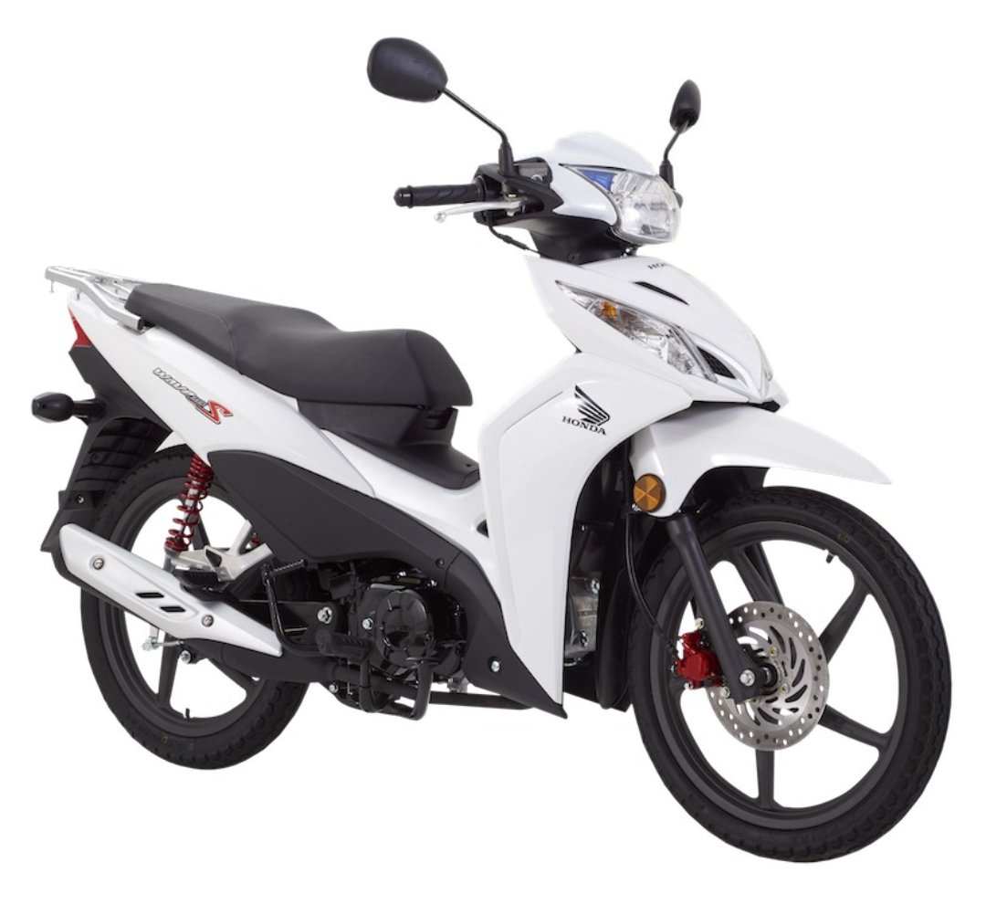 motores y pasolas - MOTOCICLETA HONDA