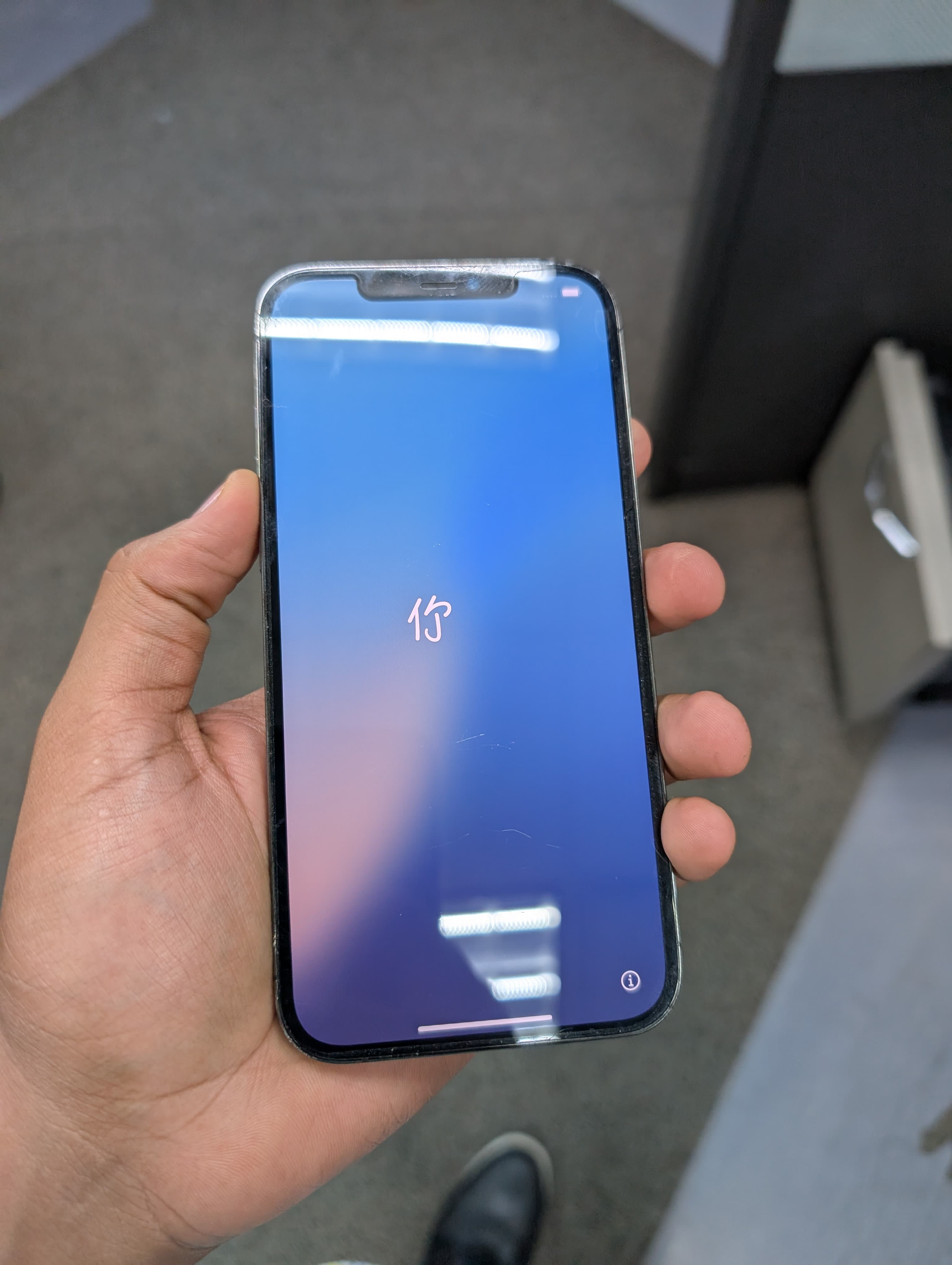 celulares y tabletas - iPhone 12 Pro max 1