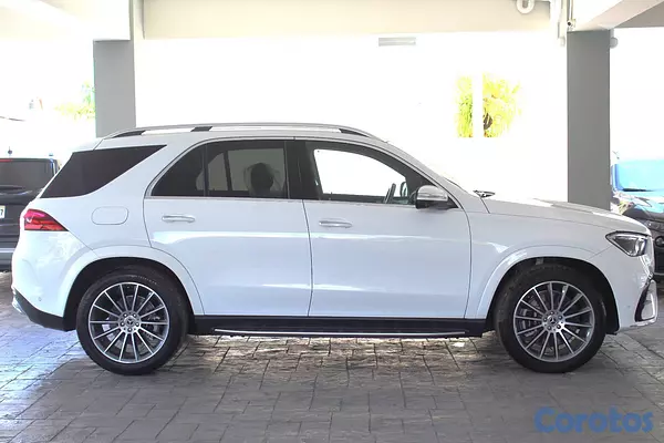 jeepetas y camionetas - Mercedes-Benz Clase GLE 450 AMG 2026 6