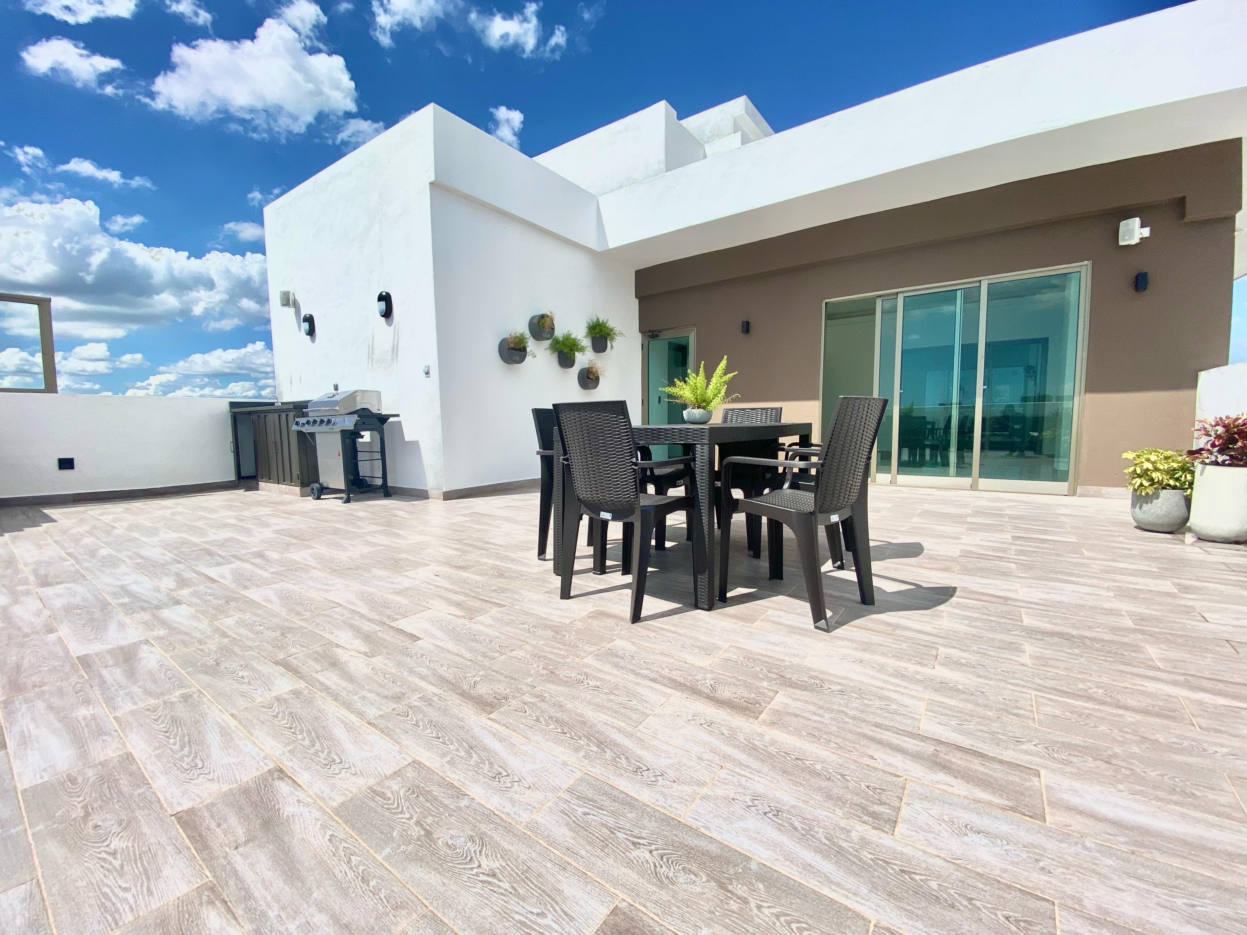 apartamentos - Evaristo Morales📍  ❗️Moderno apartamento en alqui 9