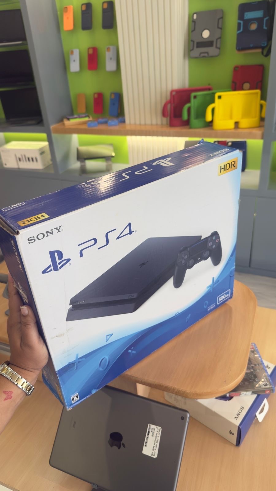 celulares y tabletas - PLAYSTATION 4 SLIM 2