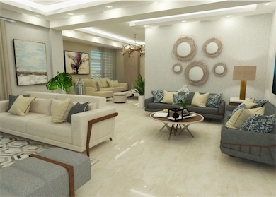 apartamentos - Venta de apartamento en los cacicazgos distrito nacional 3
