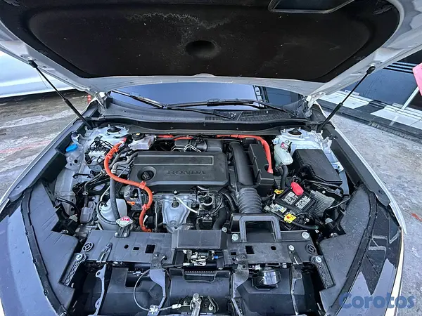 jeepetas y camionetas -  2023 HONDA CR-V SPORT HYBRIDA 9