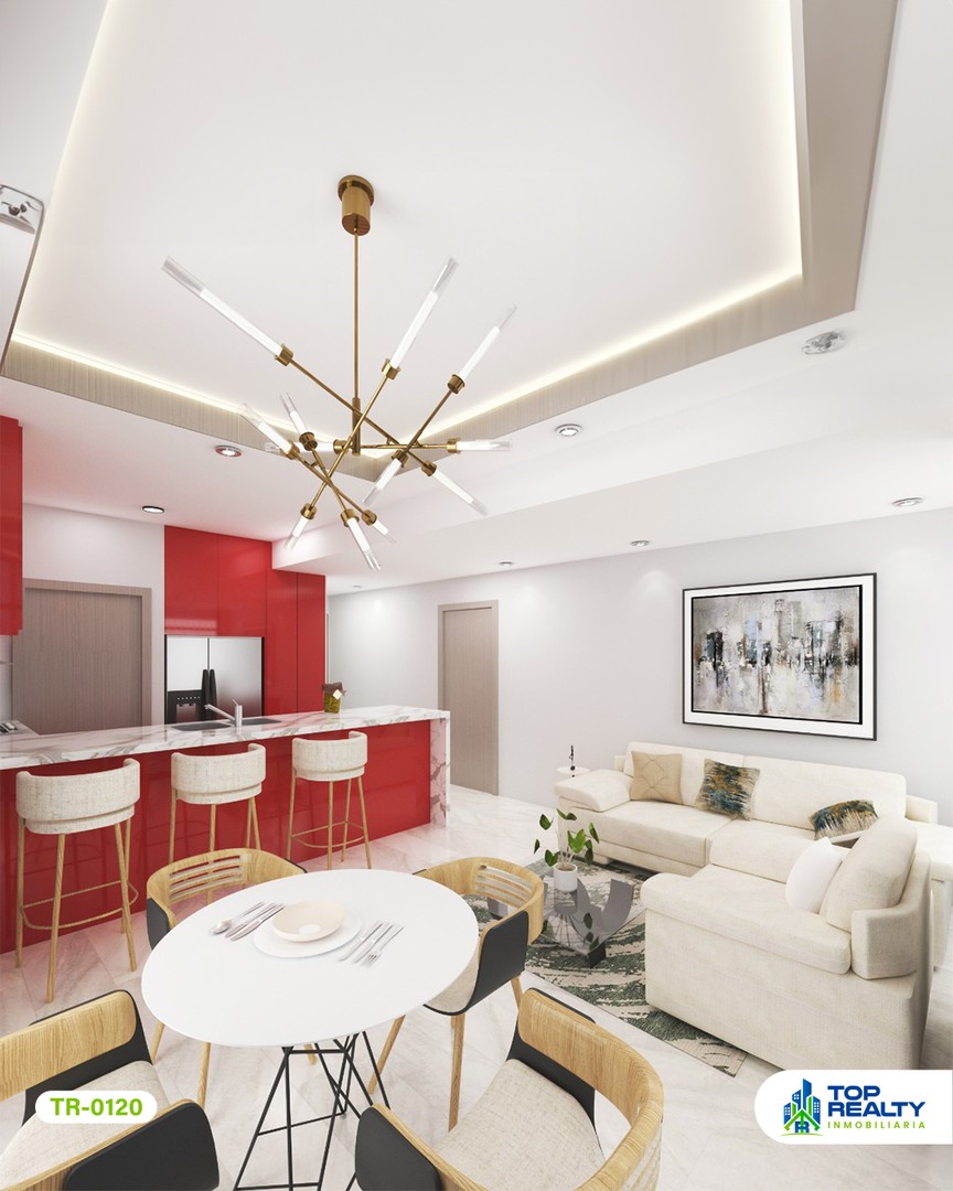 apartamentos - TR-0120 (A) Evoluciona tu estilo de vida viviendo en un proyecto contemporáneo  3