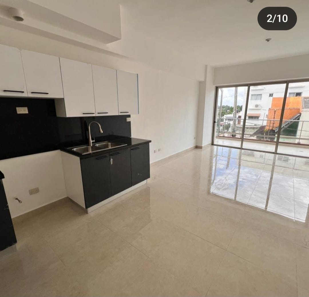 apartamentos - ALQUILO Piso 2 En Viejo Arroyo Hondo de 1 Habitaci