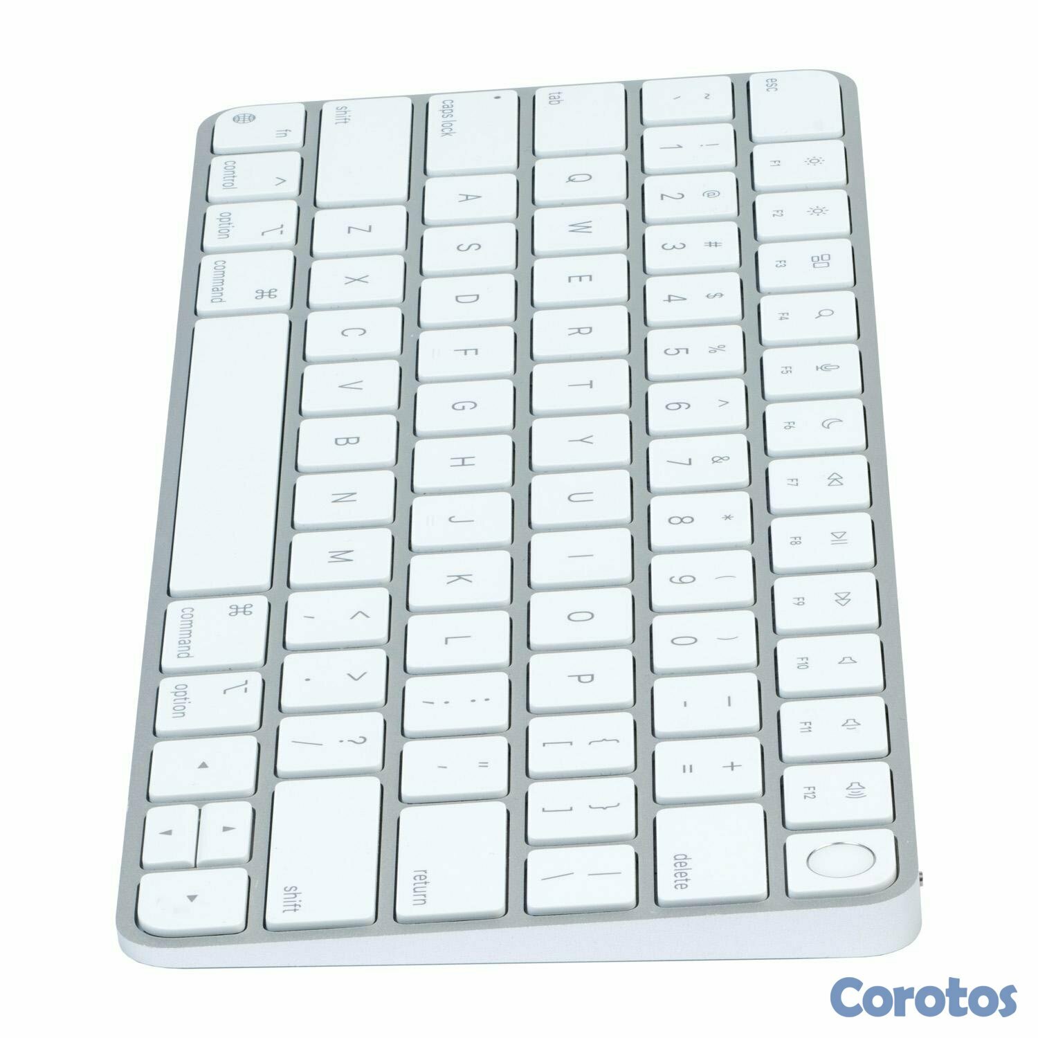 computadoras y laptops - Apple Magic Keyboard, Teclado Apple Original Touch 4