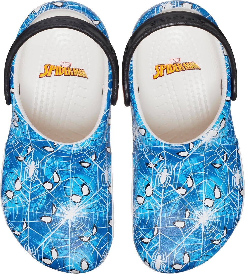 zapatos unisex - Zapatillas Nuevas Crocs Spiderman Edition Size 9 H 