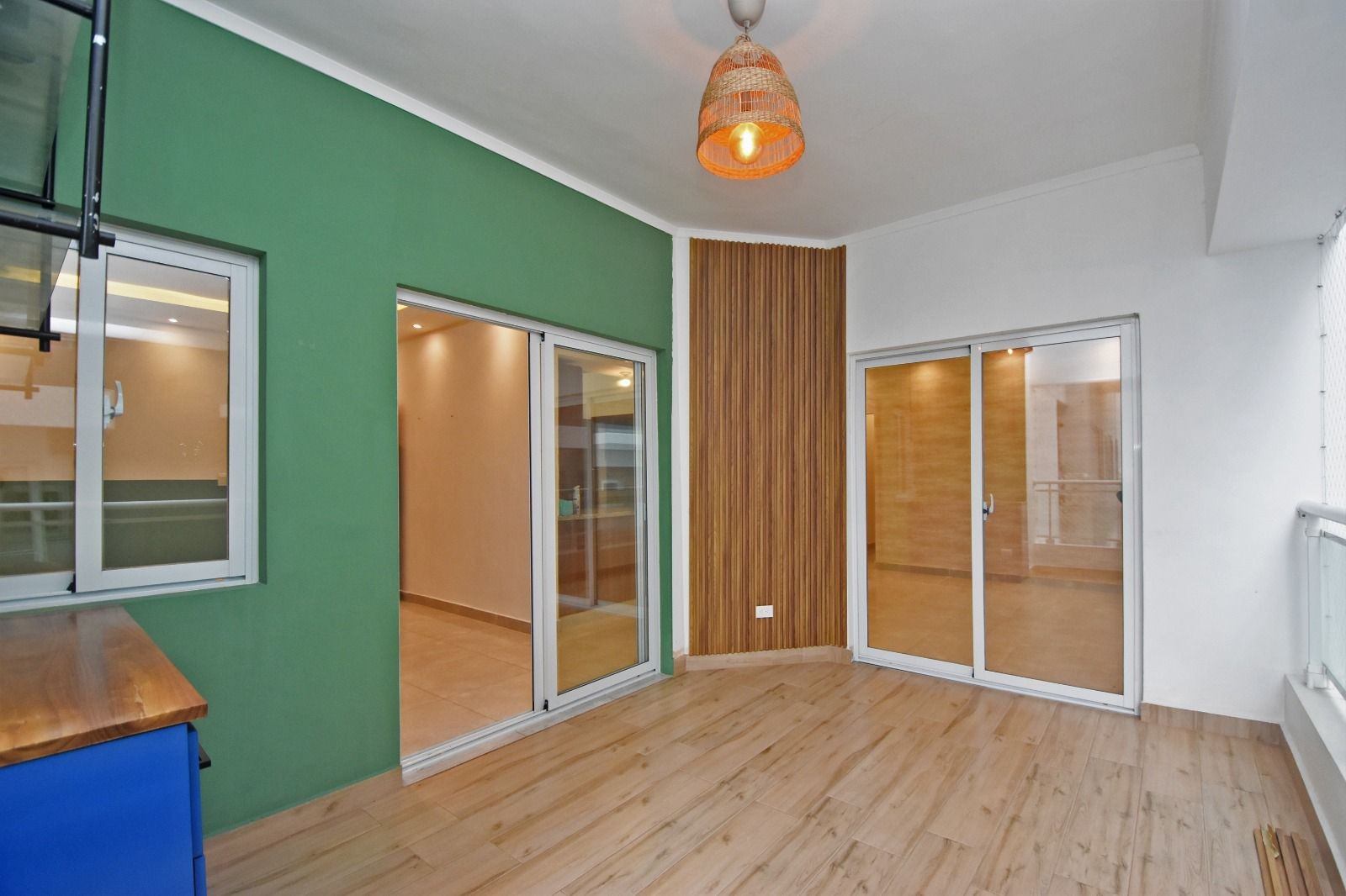 apartamentos - 🔵 Apartamento evaristo morales piso 8 
 2