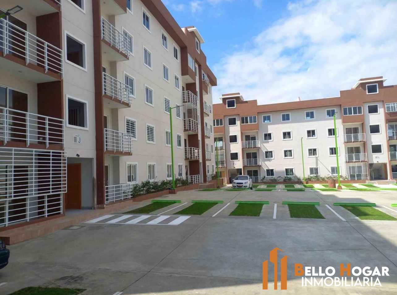 apartamentos - HERMOSO APARTAMENTO EN VENTA 4