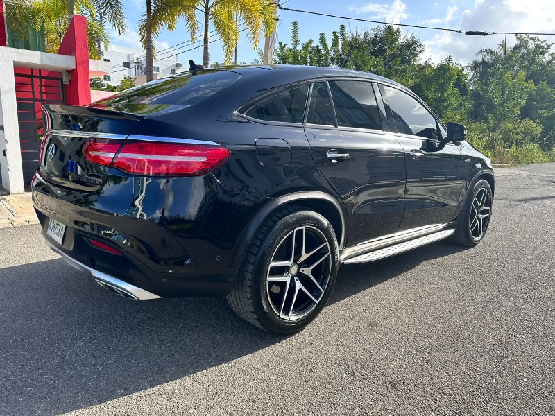 jeepetas y camionetas - Mercedes benz gle 450 2016 coupe amg 5