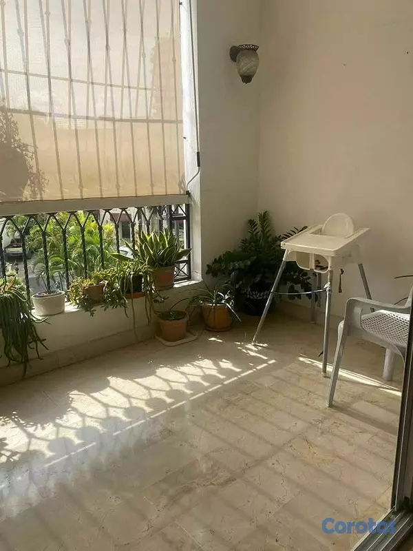 apartamentos - Vendo apartamento en Los Cacicazgos  5