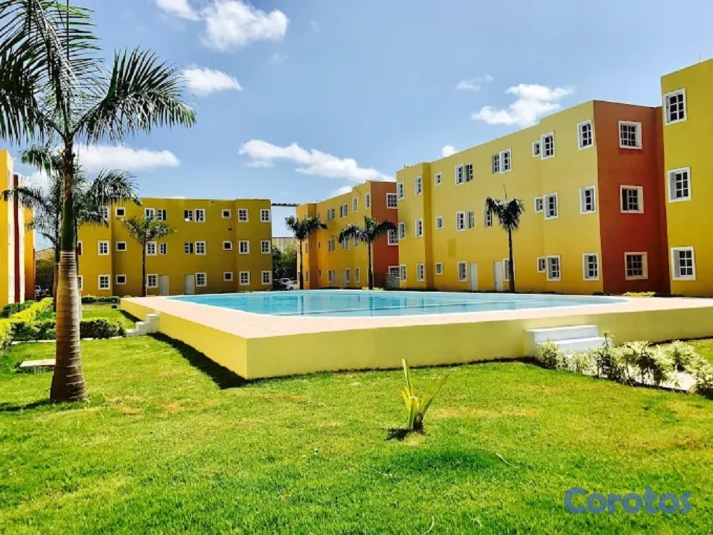 otros inmuebles - Edificio de 96 Apartamentos en Bavaro Retorno anua 1