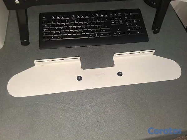 tv - Sound Bar Sonos Beam (Gen 1) + Soporte de Pared Or 4