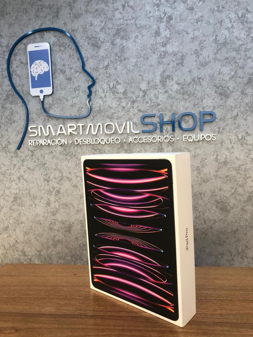 celulares y tabletas - IPAD PRO 12,9 PULGADAS 256GB (SOMOS TIENDA FISICA)