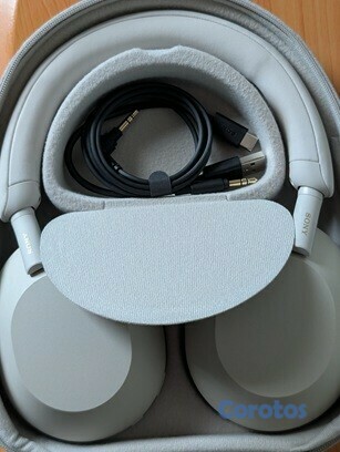 camaras y audio - Sony WH-1000XM5 -  última unidad sin caja a 13mil pesos 4