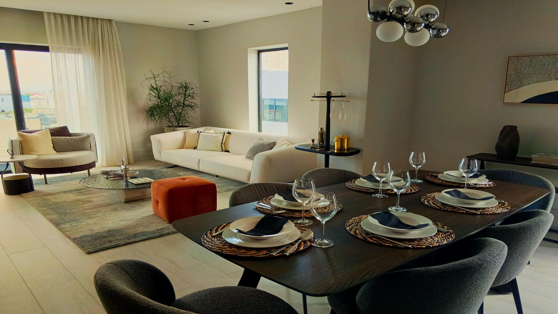 apartamentos - Torre de Alta Gama en Piantini 8