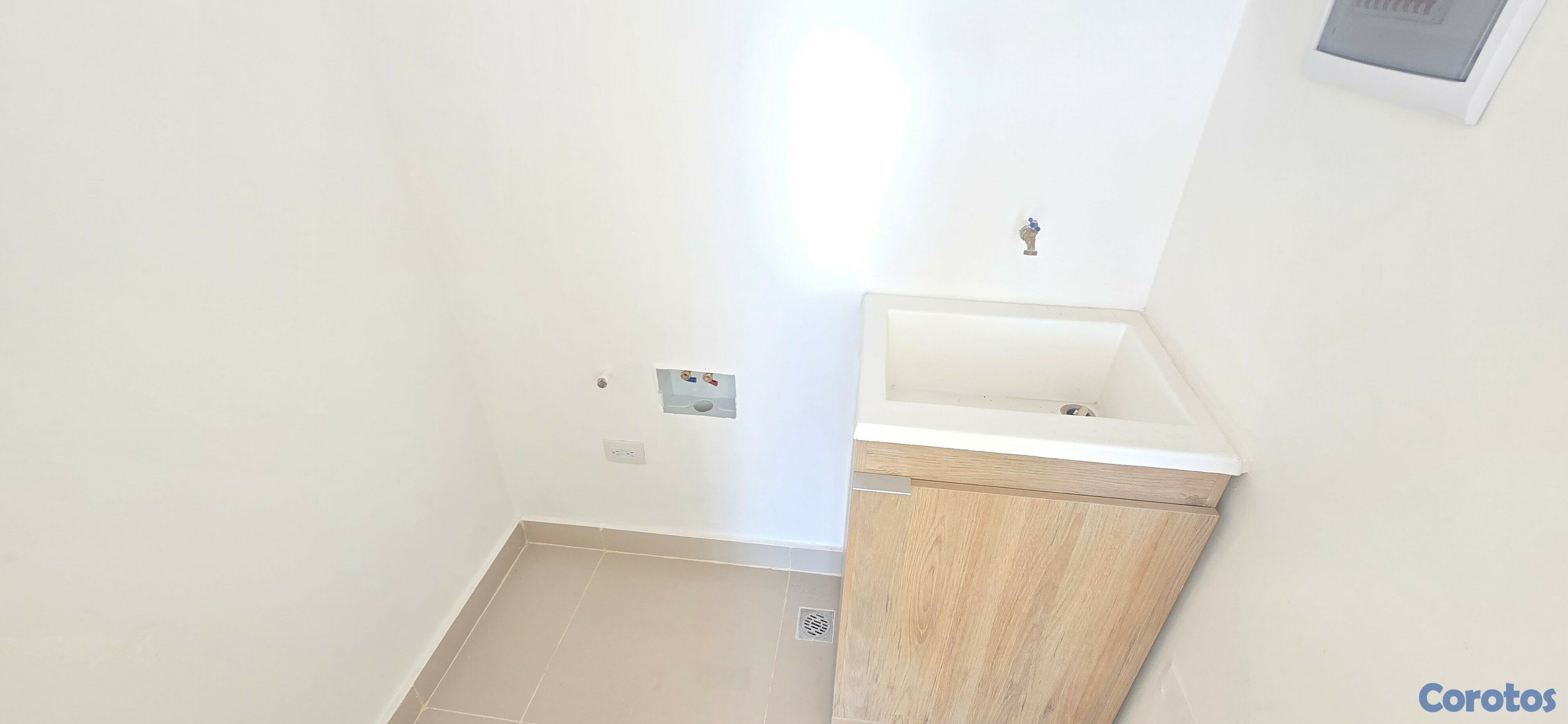 apartamentos - rento 3er piso proyecto livera santiago con piscina  4