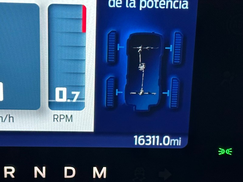 jeepetas y camionetas - Ford bronco 2022 4dr 5