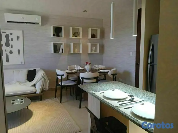 apartamentos - Apartamento en la marginal las americas 4