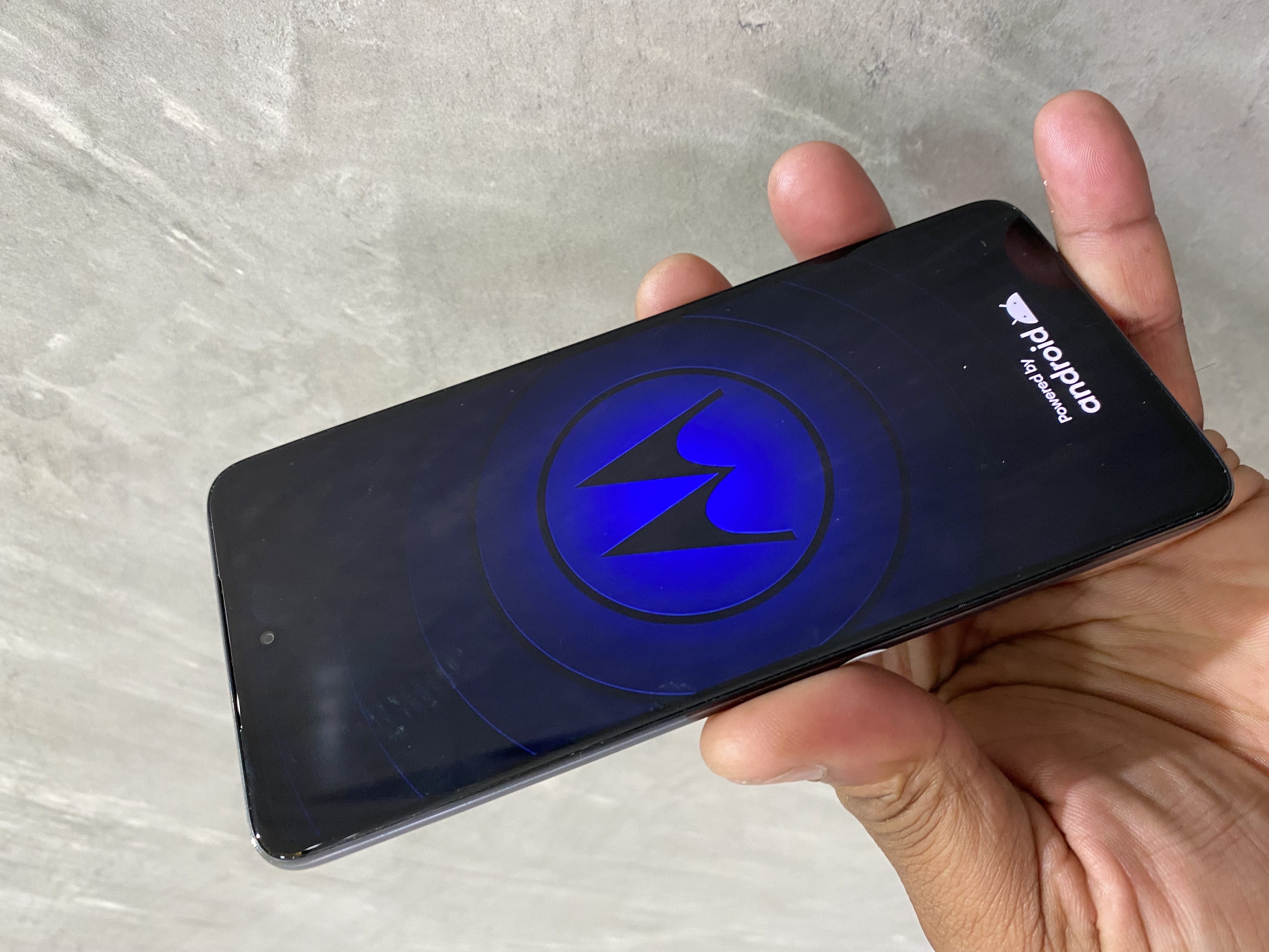 celulares y tabletas - Motorola Edge 256GB Gray XT2205-3  3