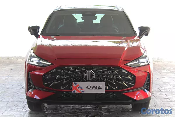 jeepetas y camionetas - MG One  8