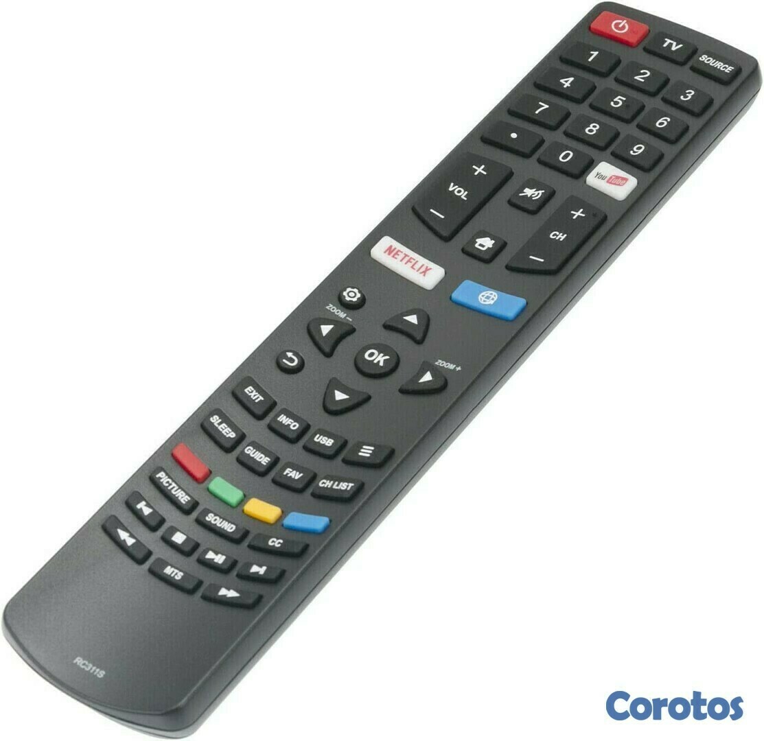 tv - Control remoto universal para Smart TV - Tecnomaster 1