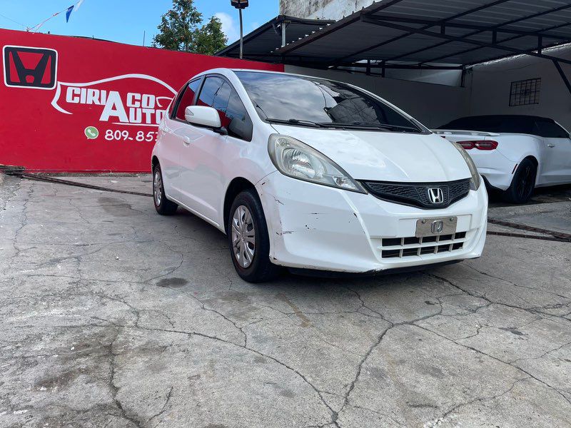 carros - Honda fit 2014