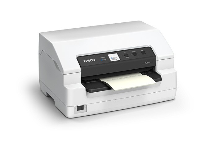 impresoras y scanners - EPSON - IMPRESORA PLQ-50, SERIAL, USB, VELOCIDAD: 630CPS. IMPRESORA PARA RECIBO