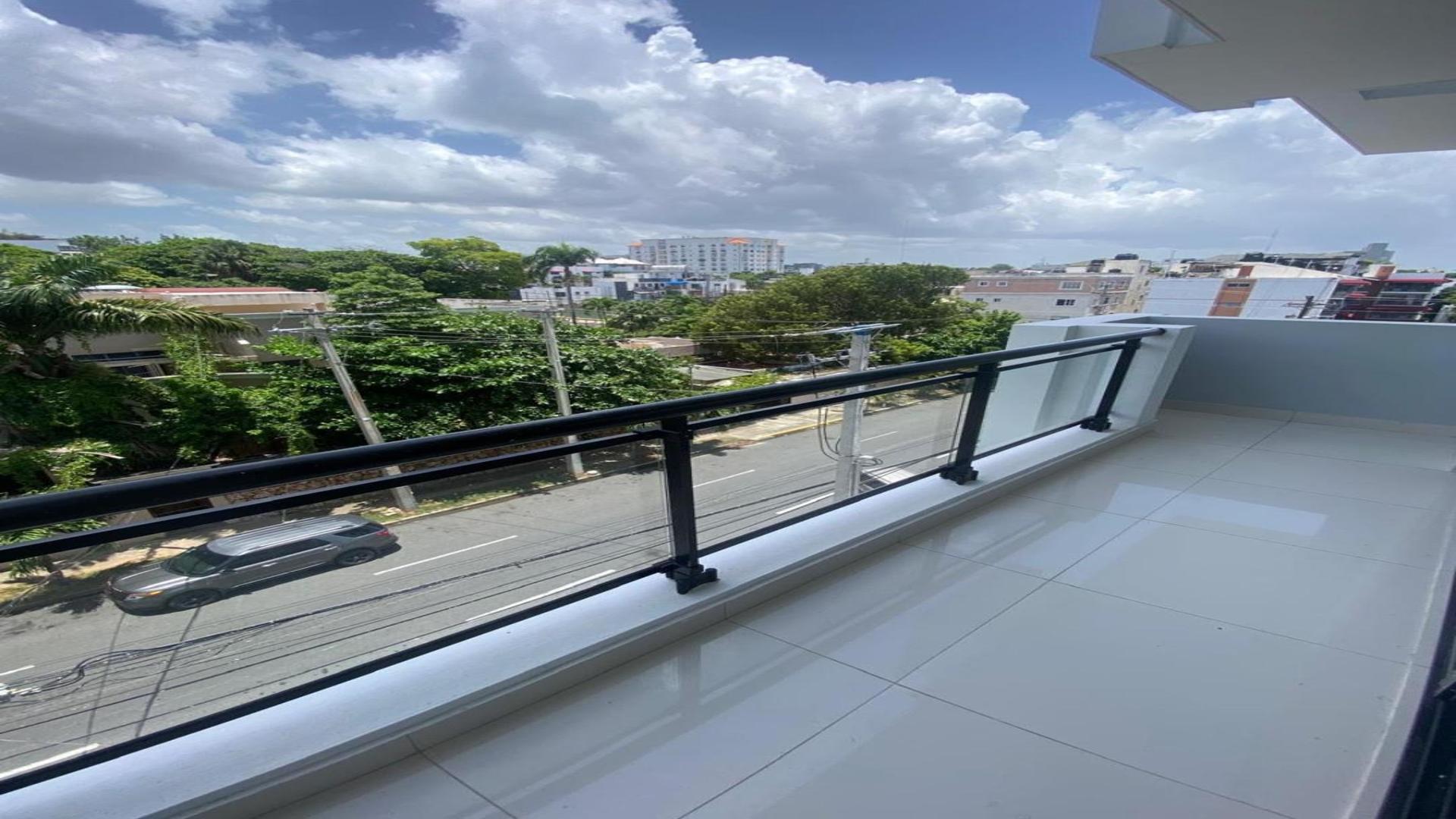 apartamentos - Apartamento a estrenar en Gazcue, DN. 5