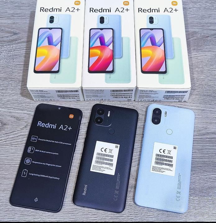 celulares y tabletas - XIAOMI REDMI A2+ 32GB