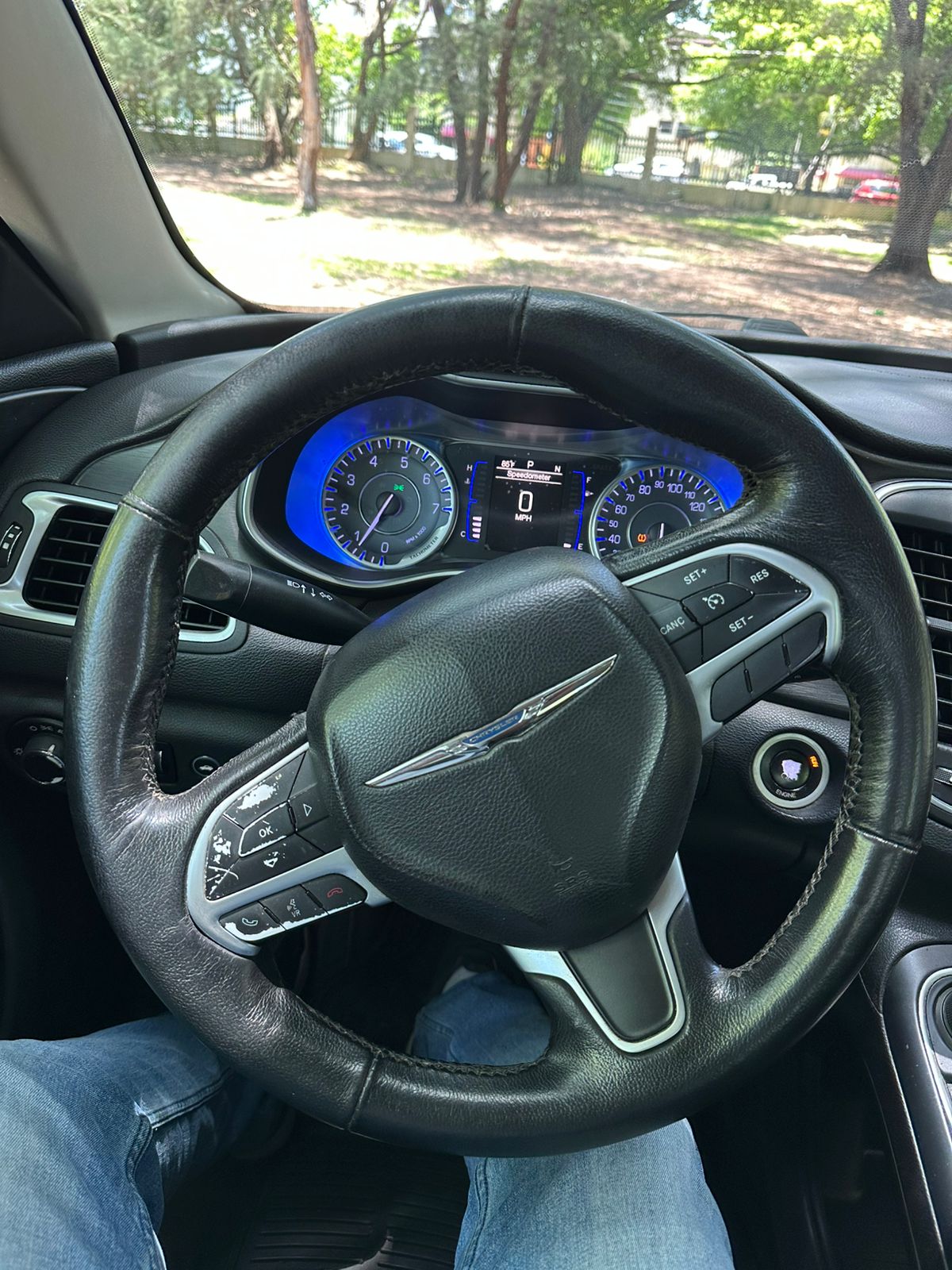 carros - Chrysler 200 Limited 2015 6