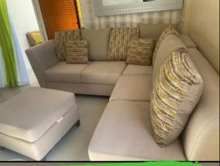 muebles y colchones - Sofa tipo L